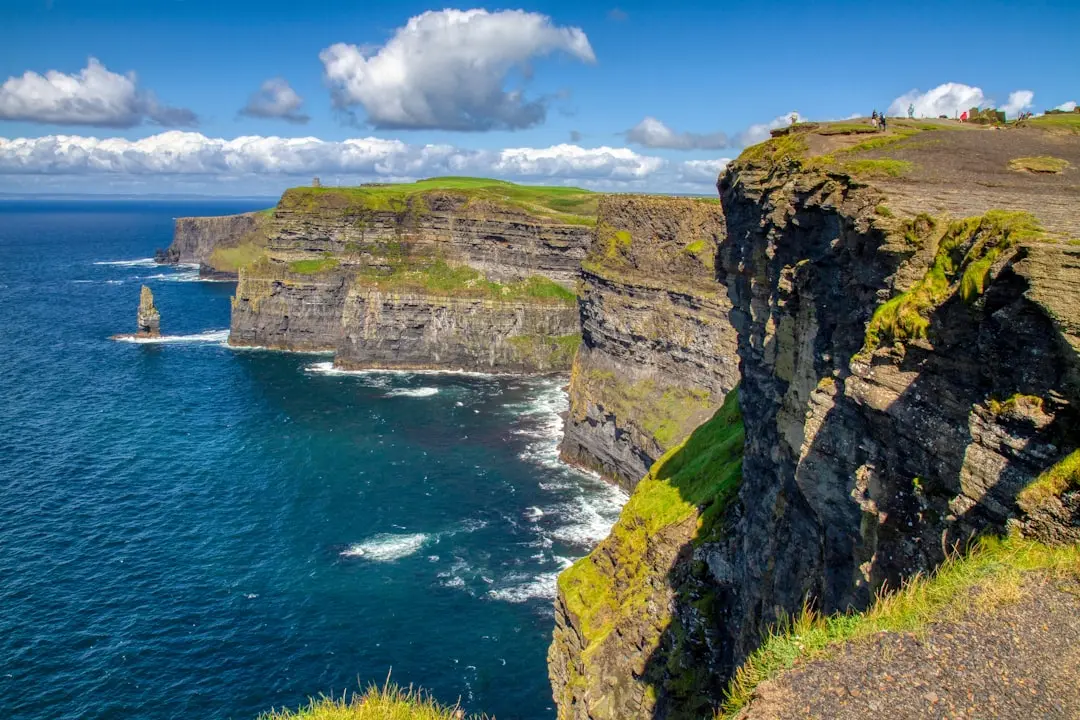 Travel destinations in Ireland