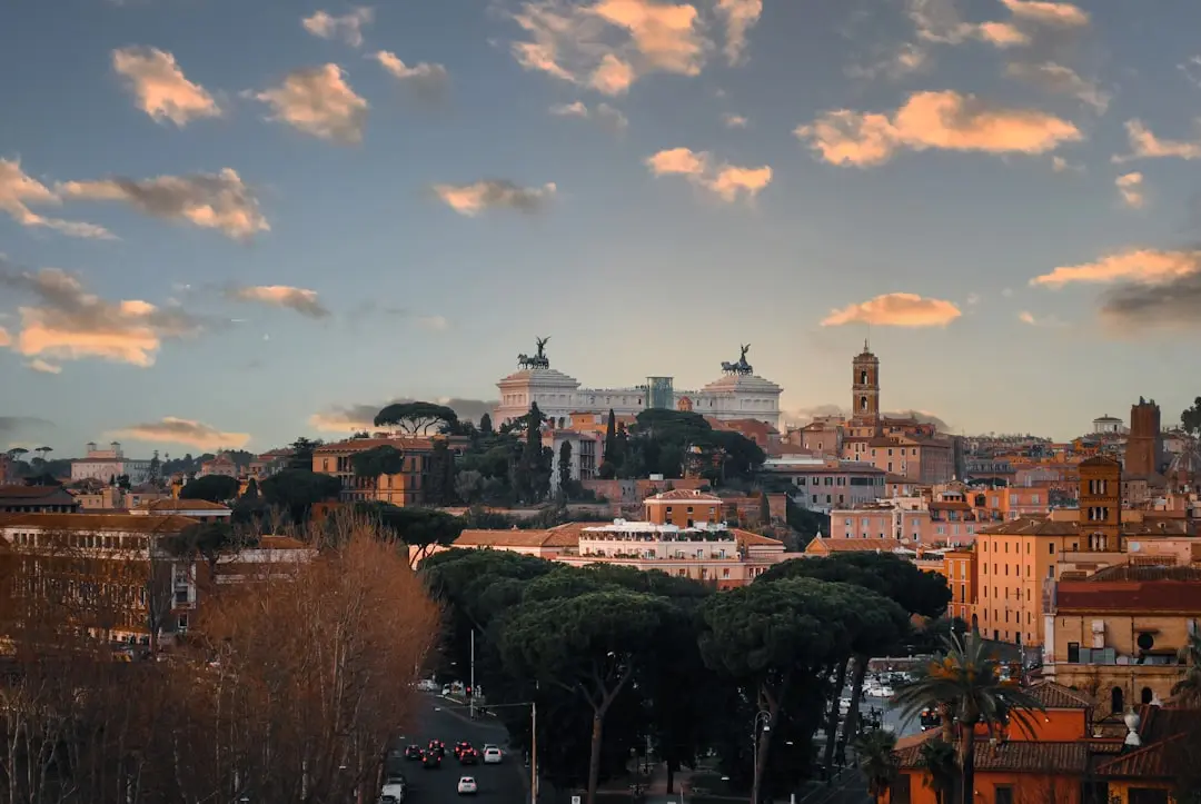 Travel destinations in Italy