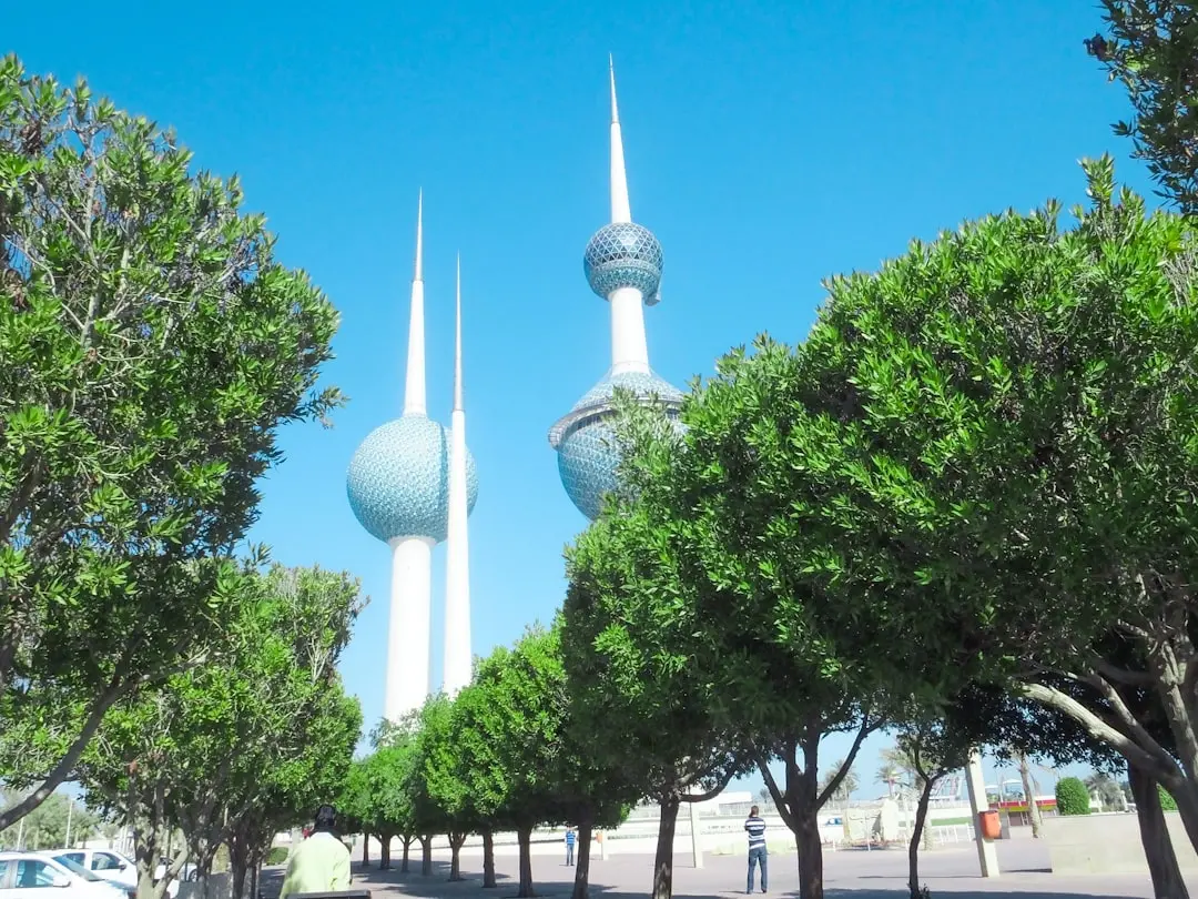 Travel destinations in Kuwait