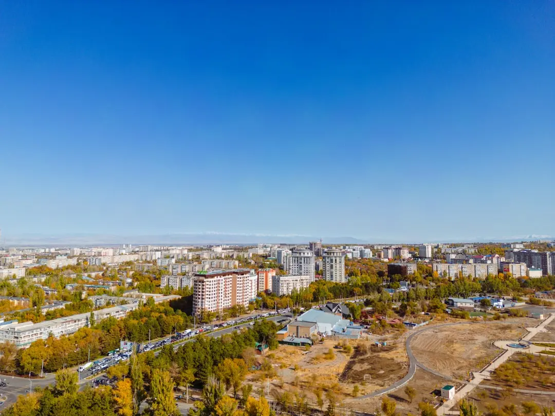 Travel destinations in Kyrgyzstan