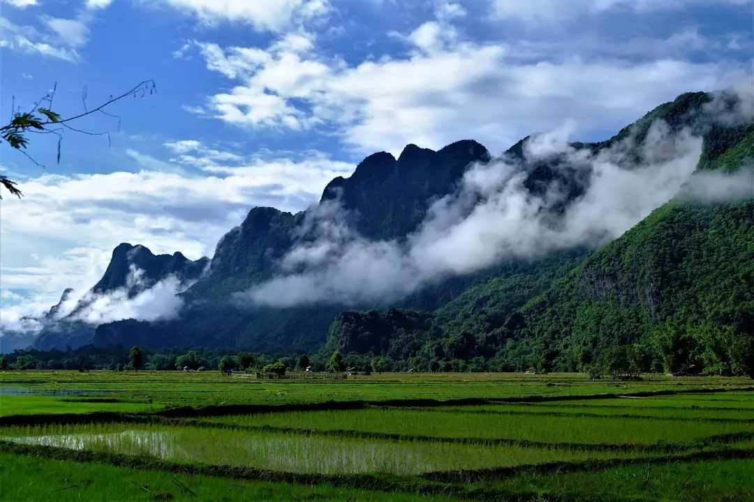 Travel destinations in Laos