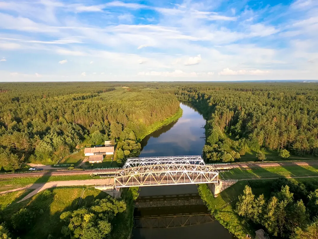 Travel destinations in Lithuania