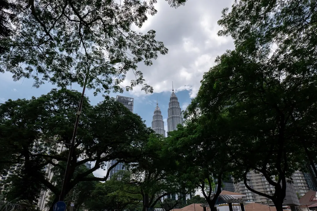Travel destinations in Malaysia
