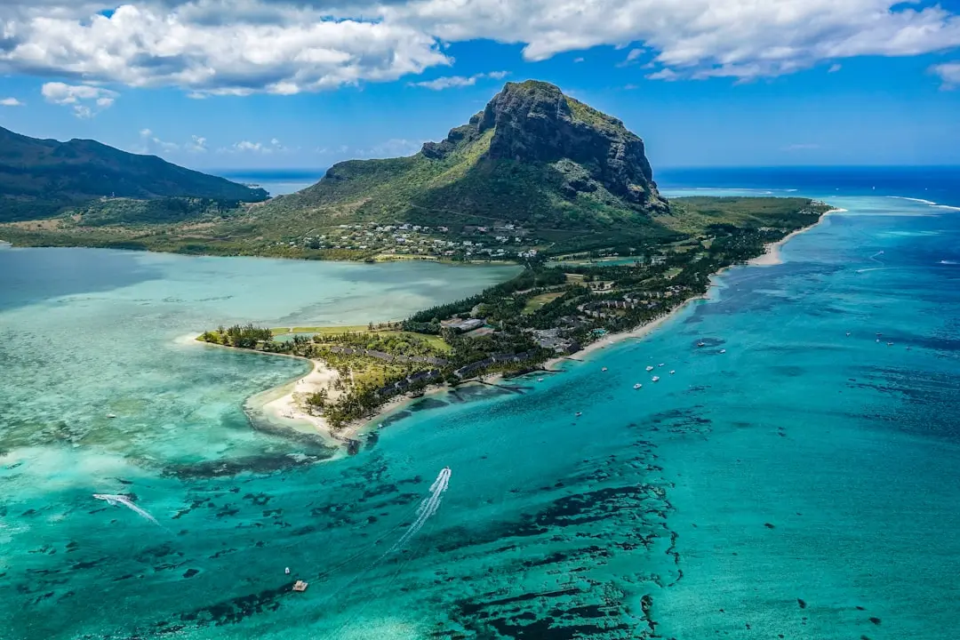 Travel destinations in Mauritius