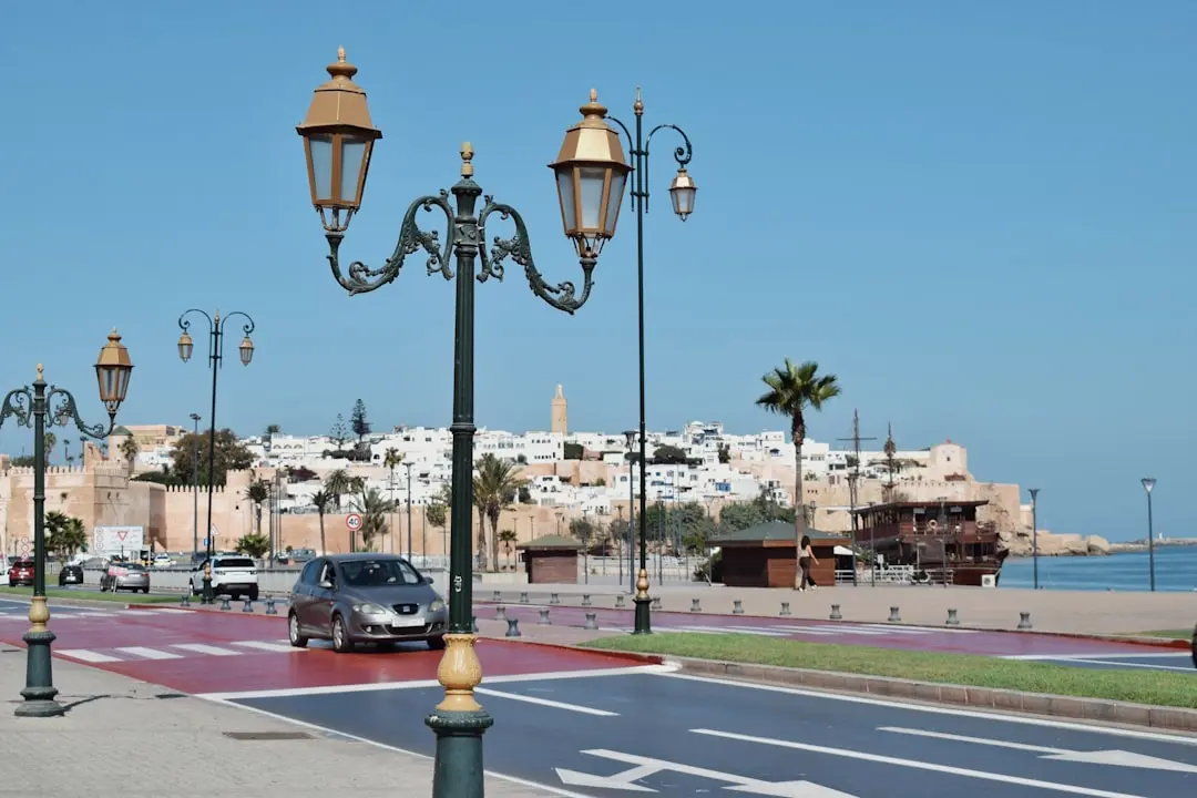Travel destinations in Morocco