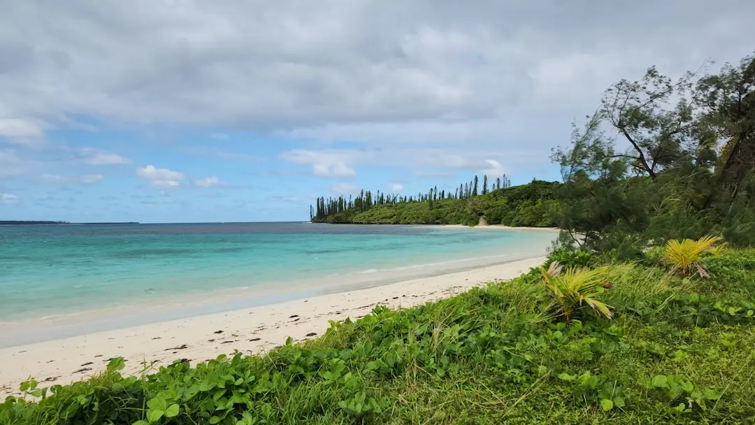 Travel destinations in New Caledonia