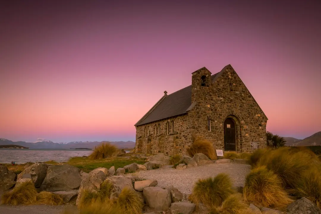 Travel destinations in New Zealand