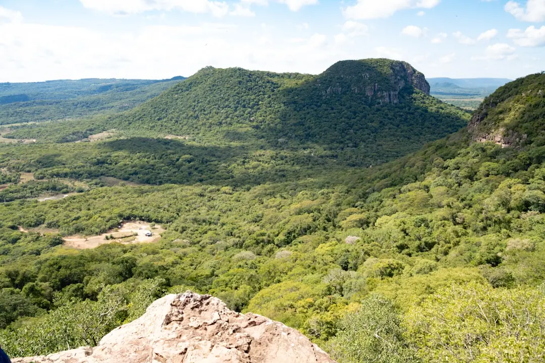 Travel destinations in Paraguay