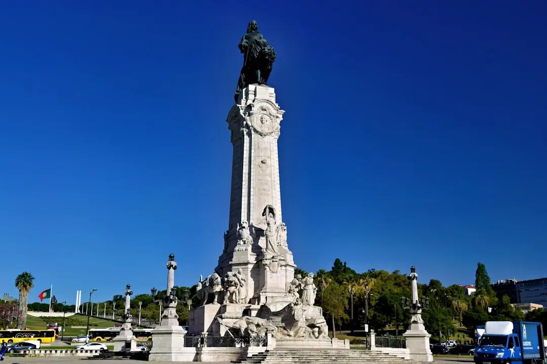 Travel destinations in Portugal