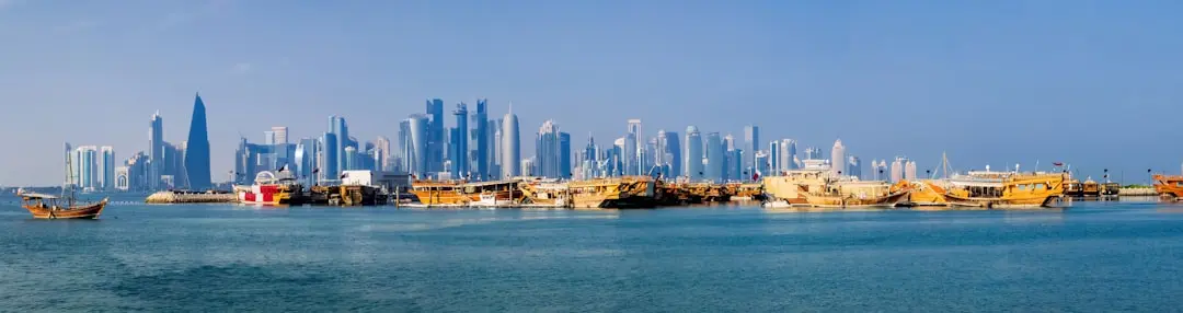 Travel destinations in Qatar