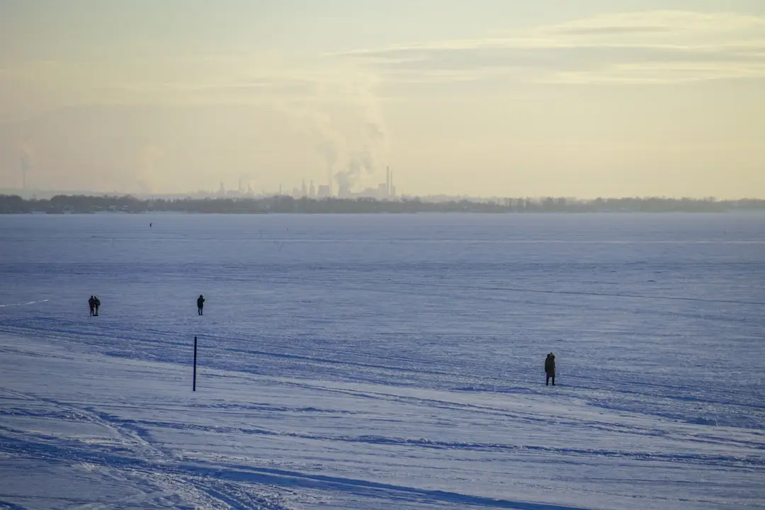 Travel destinations in Russia