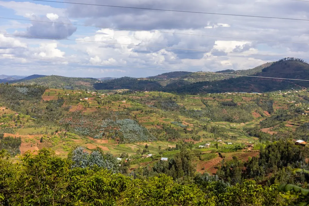 Travel destinations in Rwanda