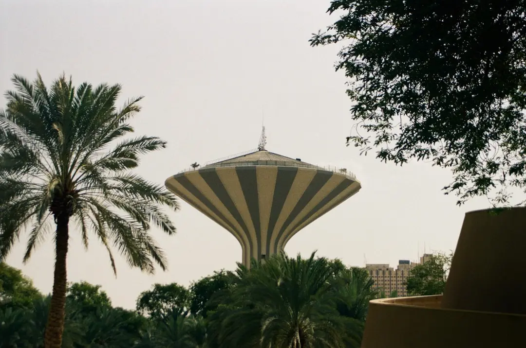Travel destinations in Saudi Arabia