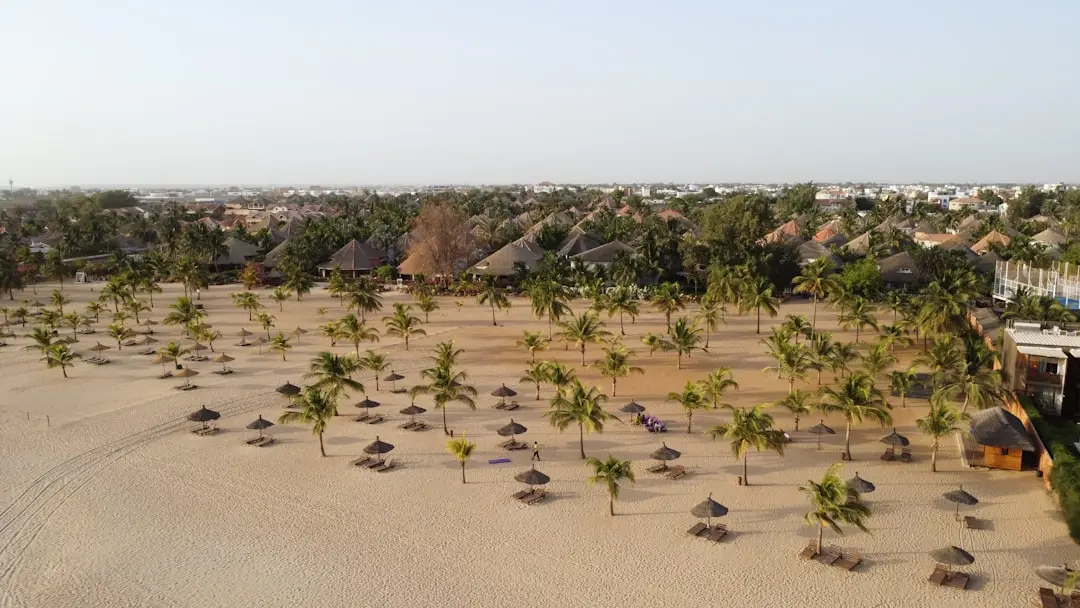 Travel destinations in Senegal