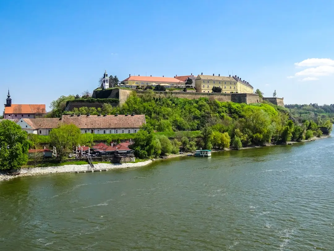 Travel destinations in Serbia