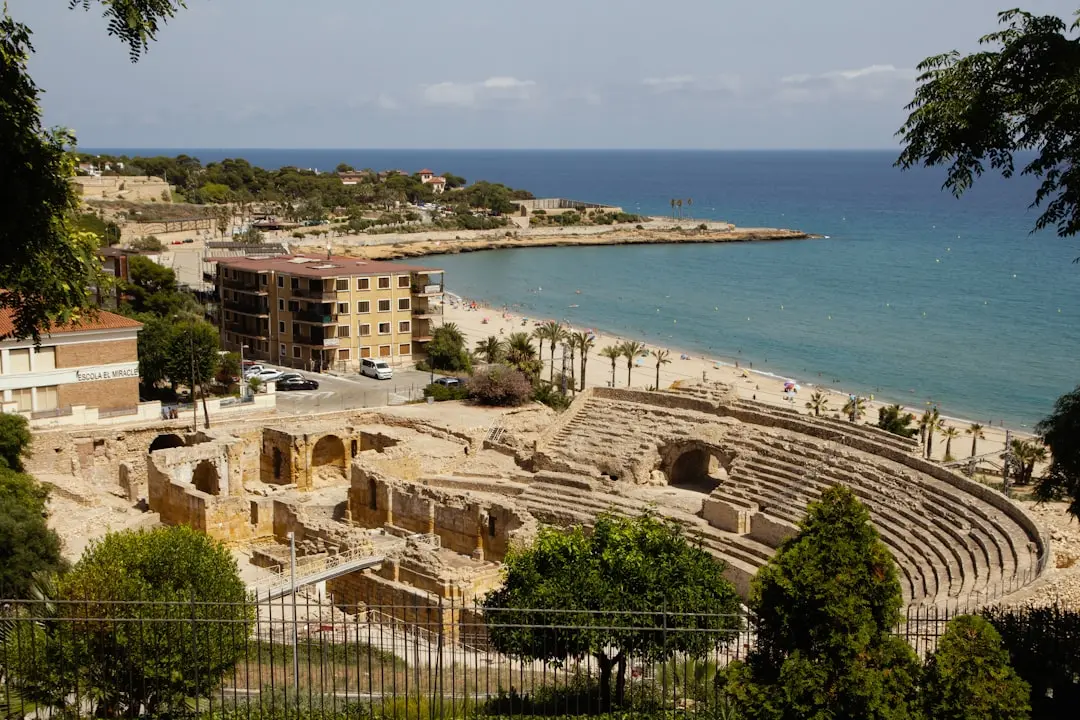 Travel destinations in Spain