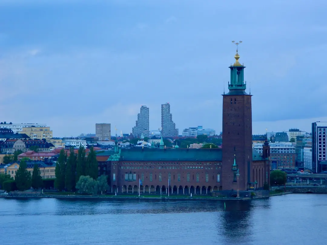 Travel destinations in Sweden