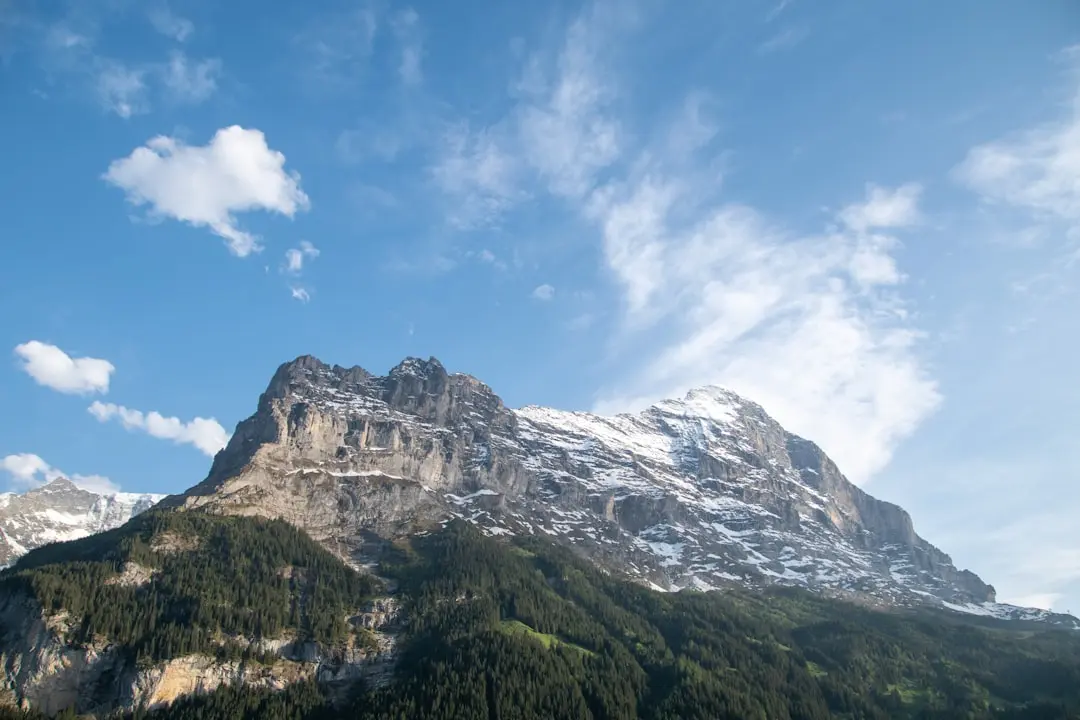 Travel destinations in Switzerland