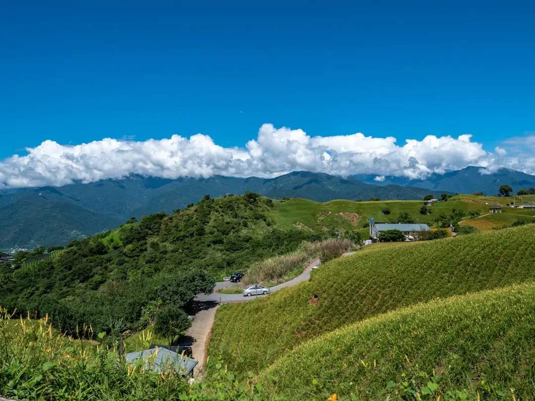 Travel destinations in Taiwan