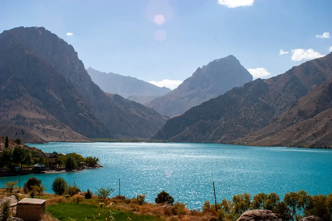 Travel destinations in Tajikistan