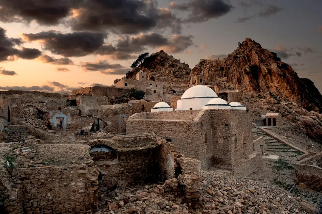 Travel destinations in Tunisia