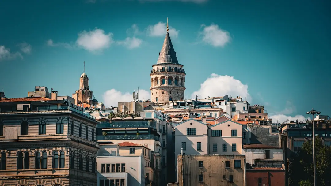 Travel destinations in Turkey