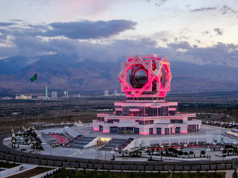 Turkmenistan