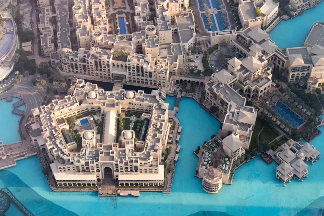 Travel destinations in UAE