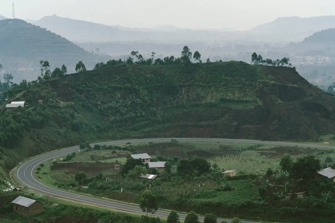 Travel destinations in Uganda