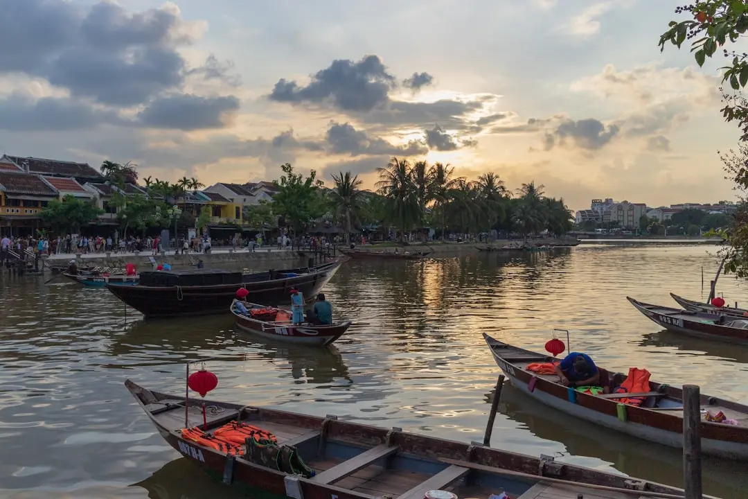 Travel destinations in Vietnam